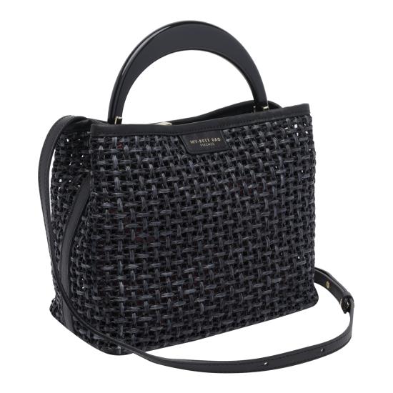 26SS 마이 베스트 백 토트백 2041 NERO Black - MY BEST BAG