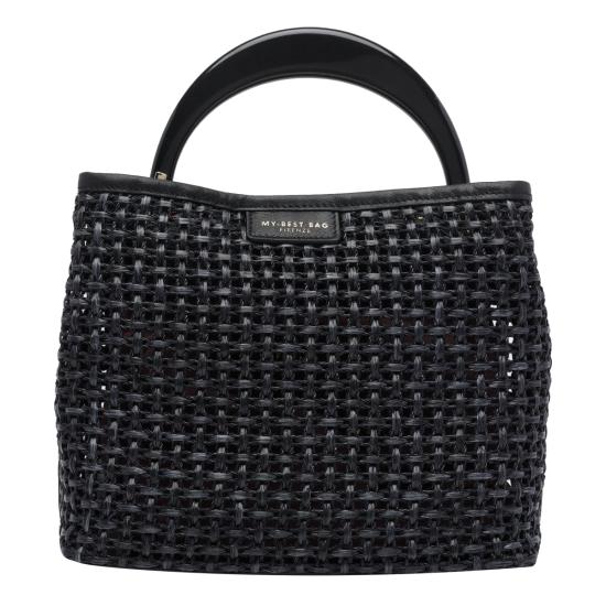 26SS 마이 베스트 백 토트백 2041 NERO Black