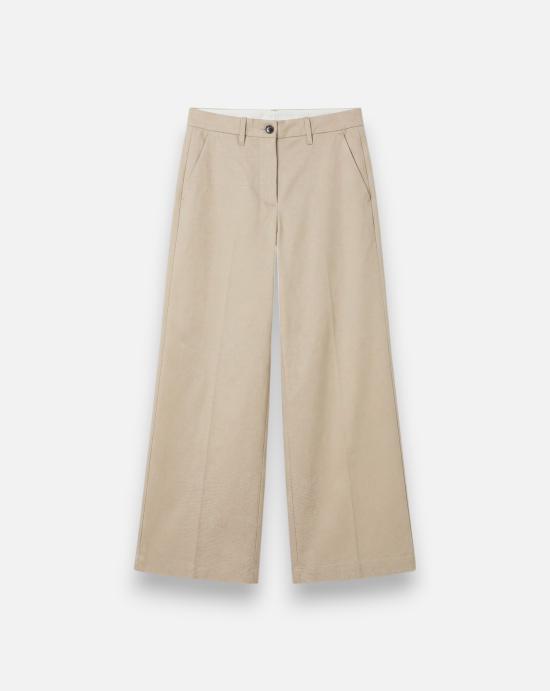 26SS 나인인더모닝 스트레이트 팬츠 9SS26 NAC151 SABBIA Beige