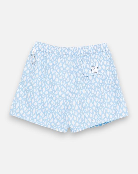 26SS 페델리 스윔팬츠 TU000318 F62 25 SKYBLUE Blue - FEDELI