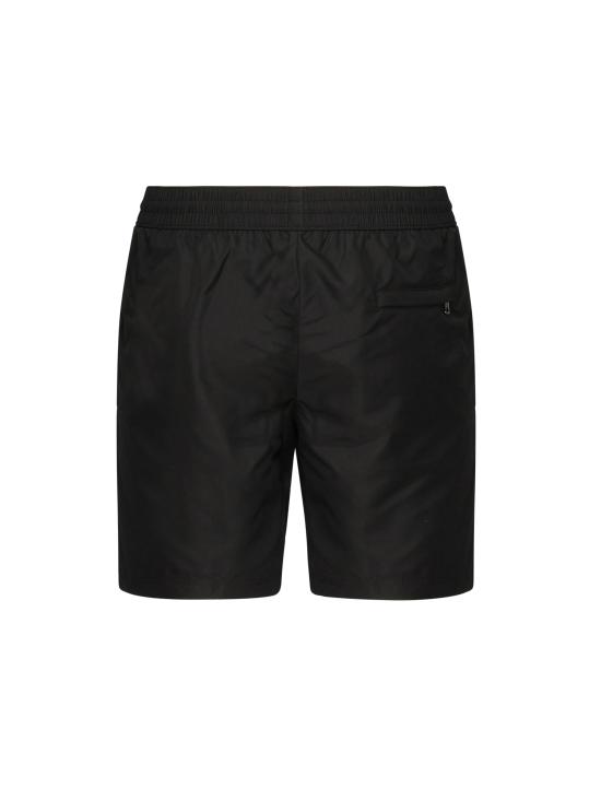 26SS 돌체앤가바나 스윔팬츠 M4F36T ONR46N0000 BLACK - DOLCE & GABBANA