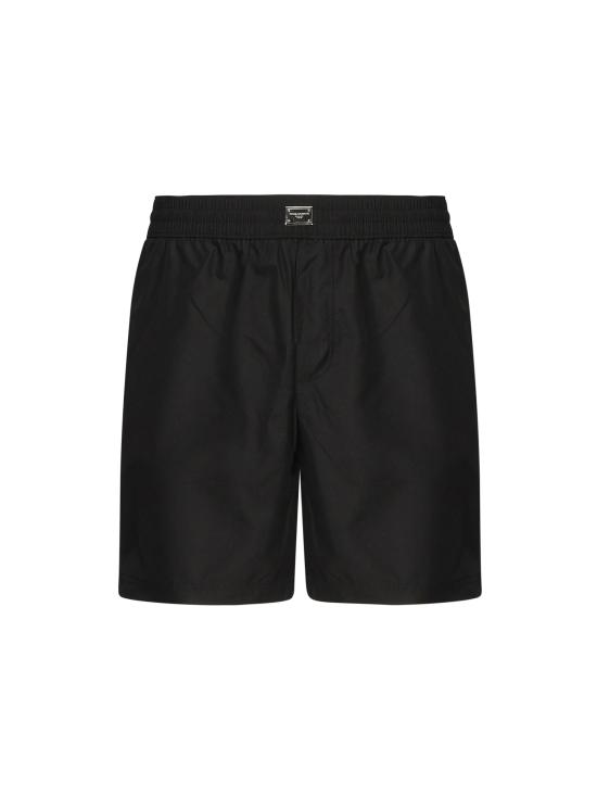 26SS 돌체앤가바나 스윔팬츠 M4F36T ONR46N0000 BLACK