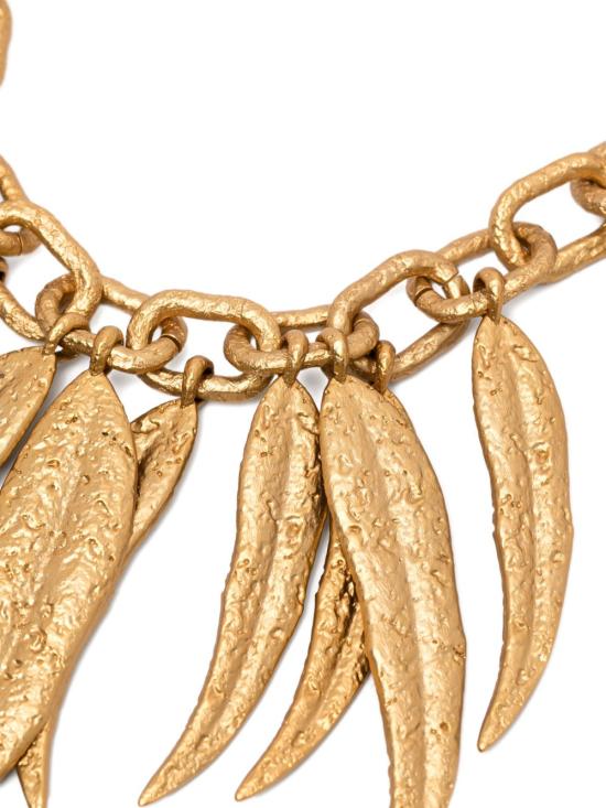 26SS 짐머만 목걸이/팬던트 8483XS26A1 GLD GOLD - ZIMMERMANN