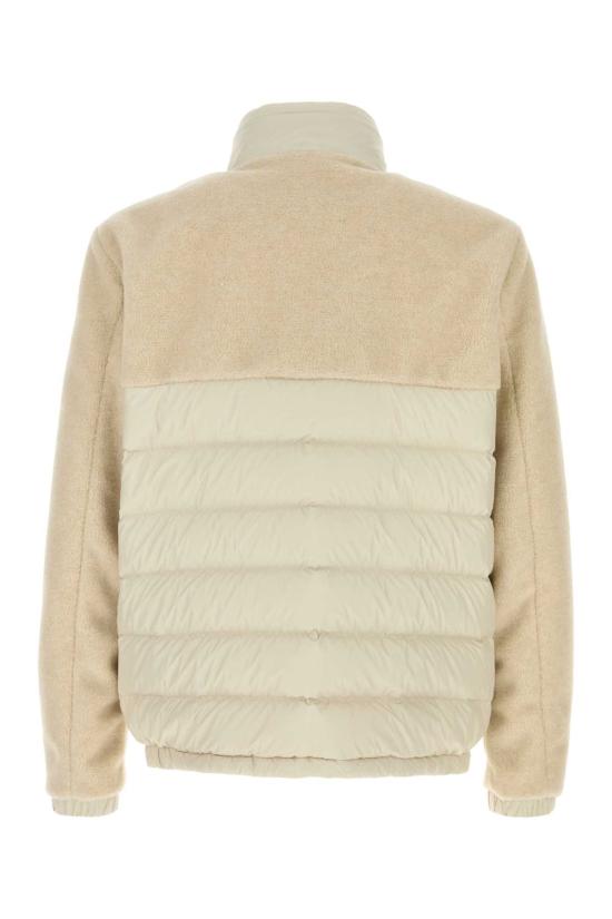 26SS 몽클레어 패딩 L10911A0004489BBG 200 Beige o Tan - MONCLER