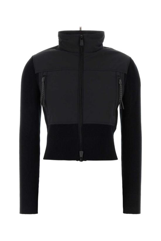 26SS 몽클레어 자켓 L10989B00004M9113 999 Black