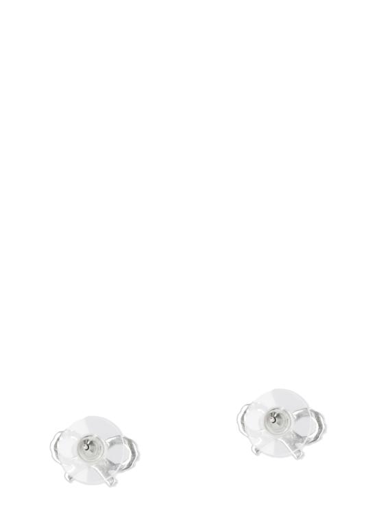 26SS 셀프 포트레이트 이어링 PF25625ESL MICRO BOWSILVER Silver - SELF PORTRAIT