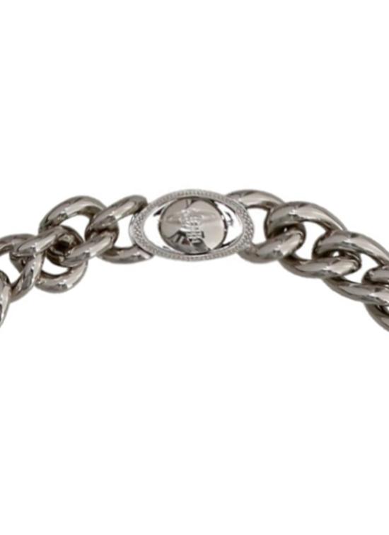 26SS 비비안웨스트우드 목걸이/팬던트 6301013W 02P409P409 Silver - VIVIENNE WESTWOOD