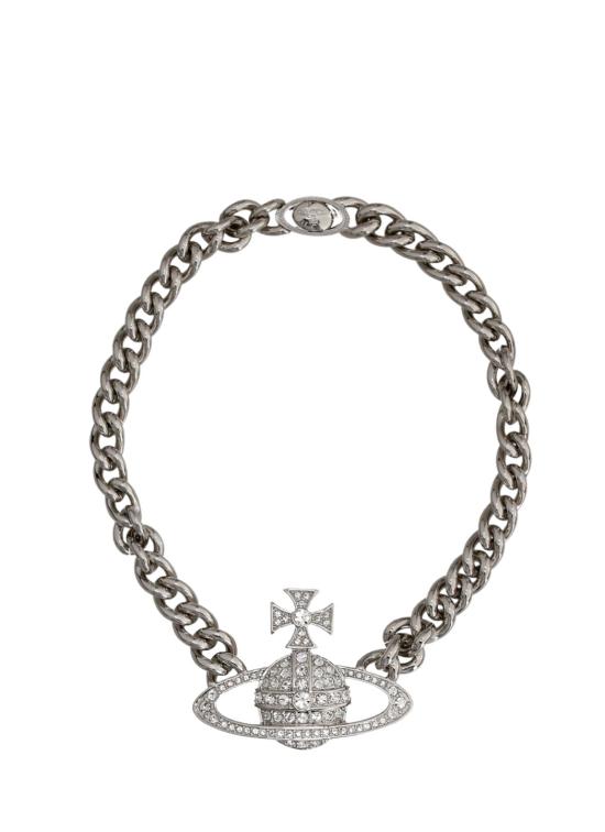 26SS 비비안웨스트우드 목걸이/팬던트 6301013W 02P409P409 Silver