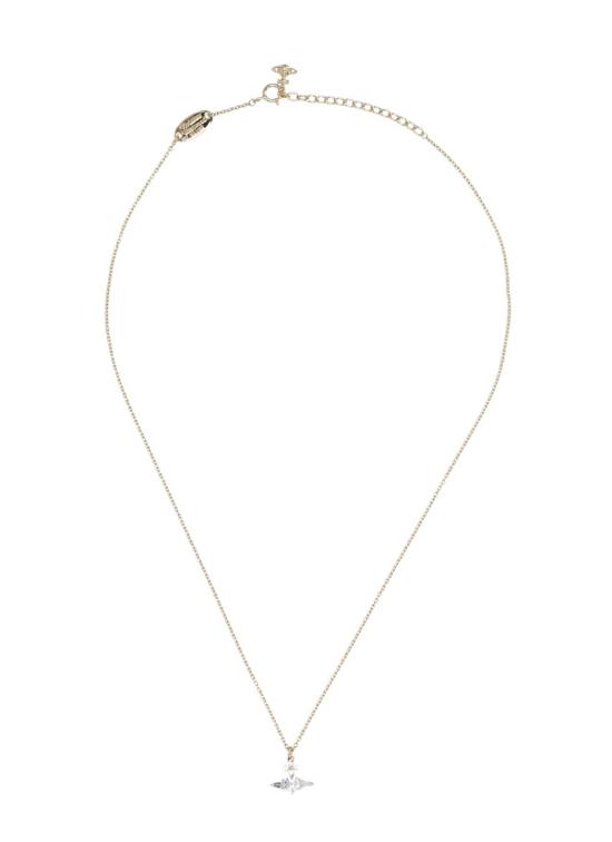 26SS 비비안웨스트우드 목걸이/팬던트 630203H5 01R102R102 Gold