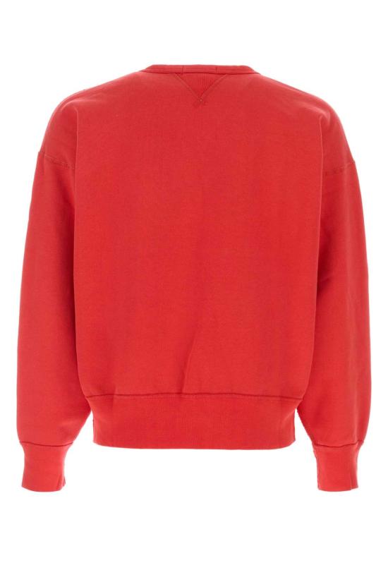 26SS 폴로 랄프로렌 후드 티셔츠 710B14576 003 Red - POLO RALPH LAUREN