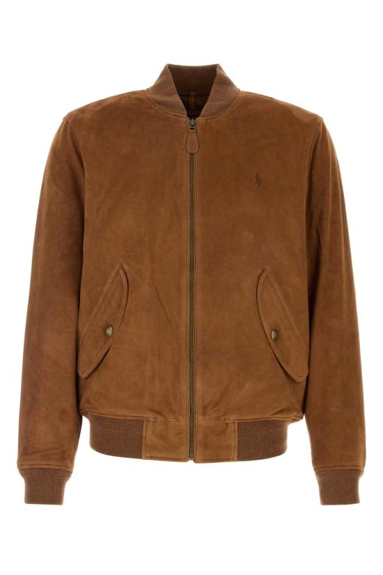 26SS 폴로 랄프로렌 무스탕 710P08224 500 Camel