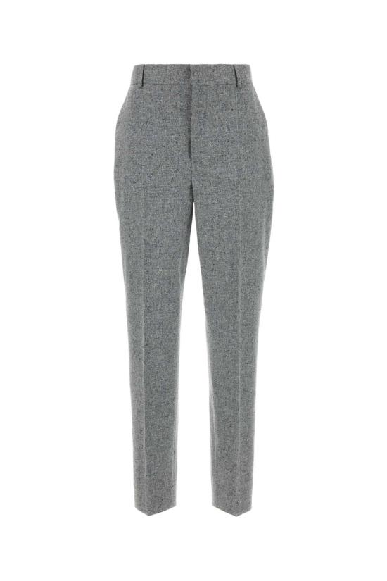 26SS 모스키노 수트 팬츠 261D03240414 1485 Grey