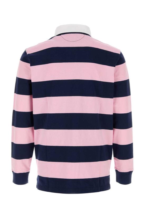 26SS 폴로 랄프로렌 아이코닉 럭비 셔츠 710717116 501 Stripped - POLO RALPH LAUREN