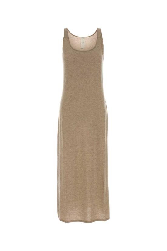 26SS 더로우 롱 원피스 10717Y986 DUN Beige o Tan