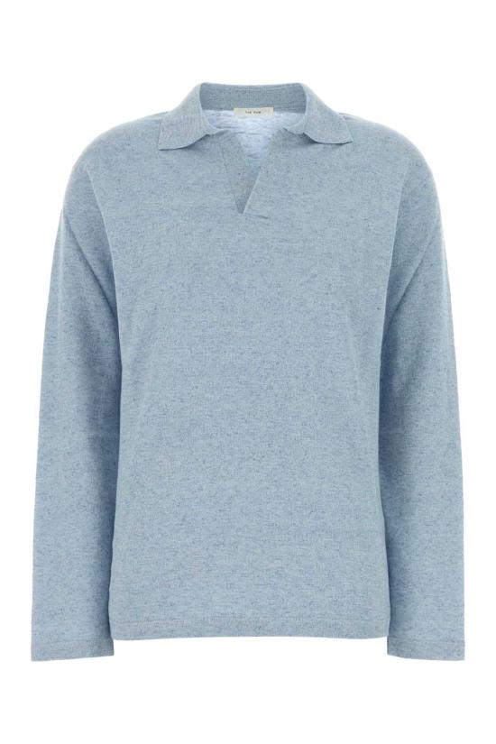 26SS 더로우 폴로 티셔츠 10707Y971 IBU Light Blue