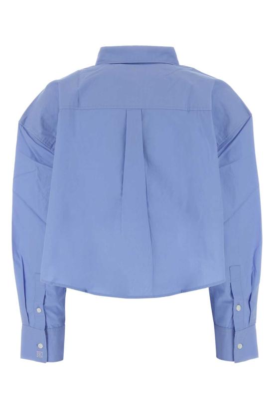 26SS 캘빈클라인 셔츠 LV044E170G HYD Light Blue - CALVIN KLEIN