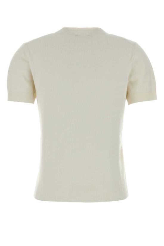 26SS 캘빈클라인 반팔 티셔츠 LV147E303G YAS White - CALVIN KLEIN