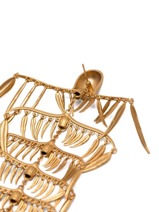 26SS 짐머만 이어링 8482XS26A1 GLD Oro - ZIMMERMANN