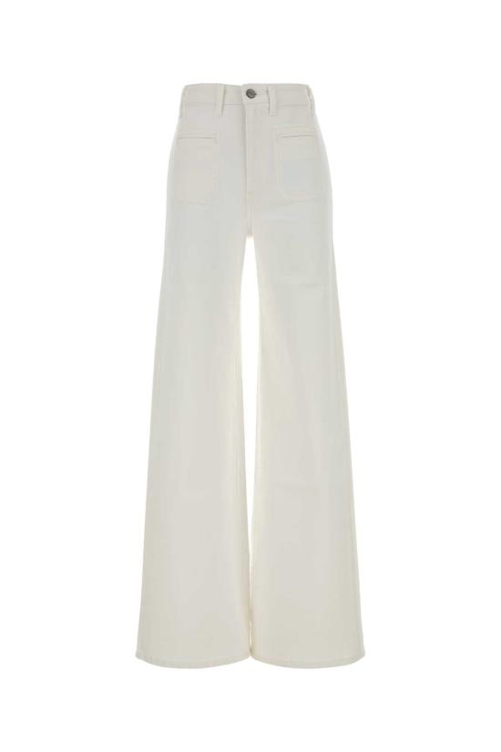 26SS 케이트 데님 팬츠 1185902100W902 100 White