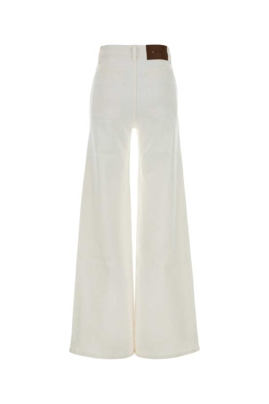 26SS 케이트 데님 팬츠 1185902100W902 100 White - KHAITE