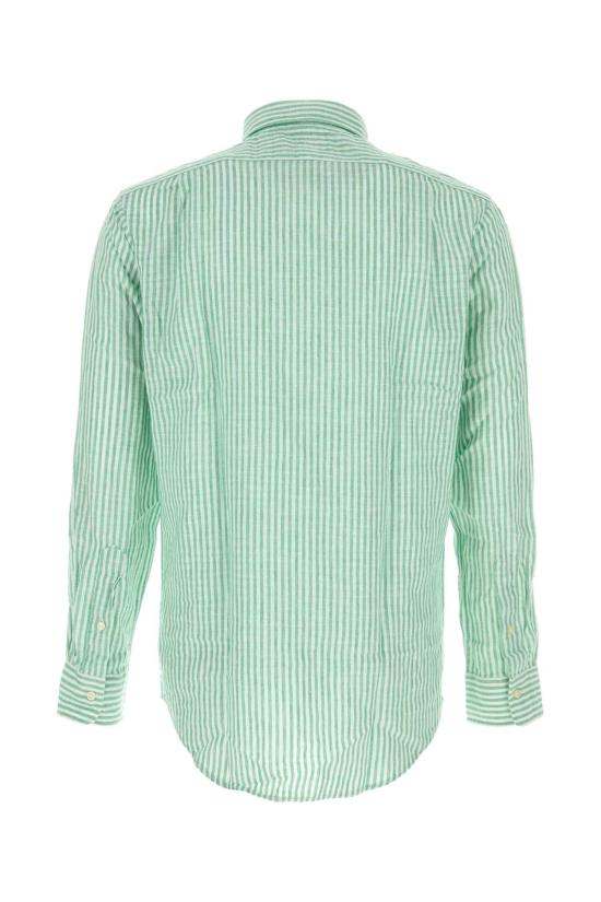 26SS 폴로 랄프로렌 긴팔 셔츠 710B16700 004 Stripped - POLO RALPH LAUREN