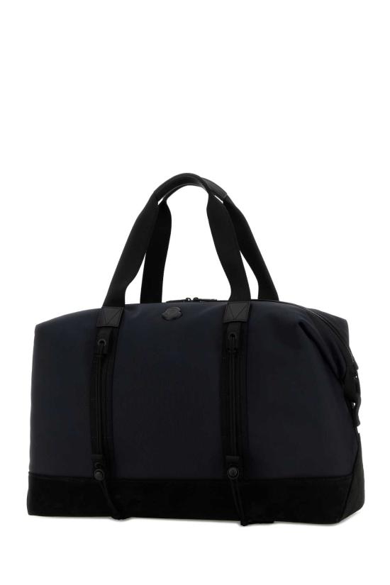 26SS 몽클레어 더플백 L109A5G00001M7835 742 Blue - MONCLER