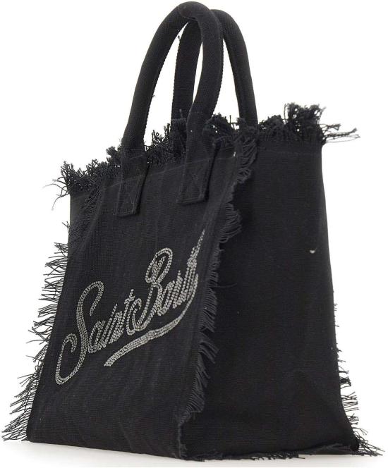 26SS 세인트바쓰 토트백 VANI00102563L BLACK - MC2 SAINT BARTH
