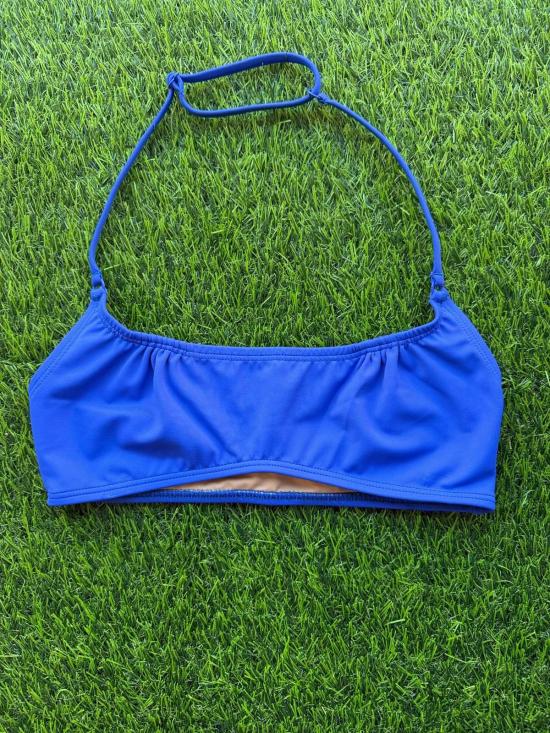  누 스윔 비키니 수영복 Nu Swim Venus 홀터 비키니 탑 Morpho