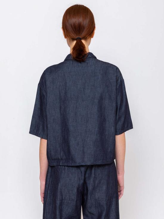  술라 클로딩 LTD 셔츠 술라 클로딩 주식회사 클린 뉴 셔츠 데님 - SULA CLOTHING LTD.