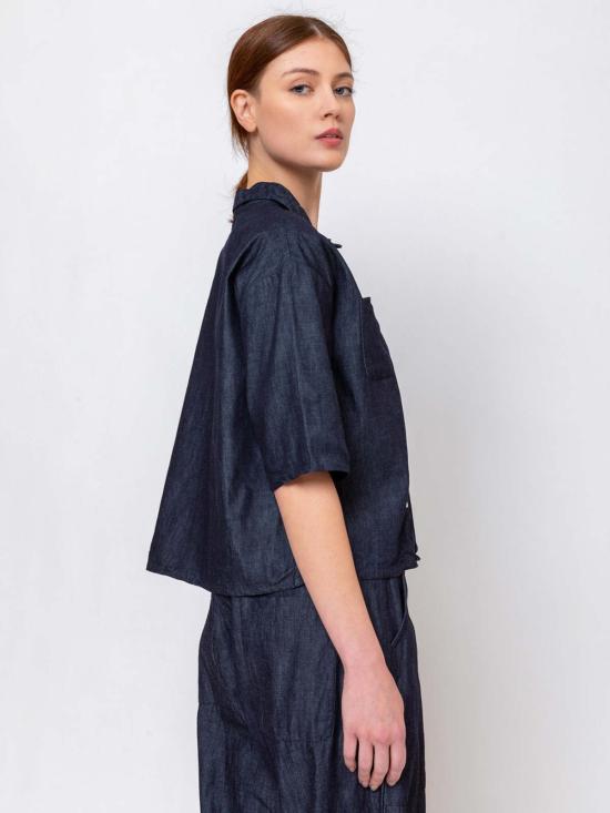  술라 클로딩 LTD 셔츠 술라 클로딩 주식회사 클린 뉴 셔츠 데님 - SULA CLOTHING LTD.