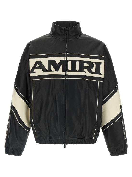 26SS 아미리 자켓 AMOUJA1030 001 BLACK