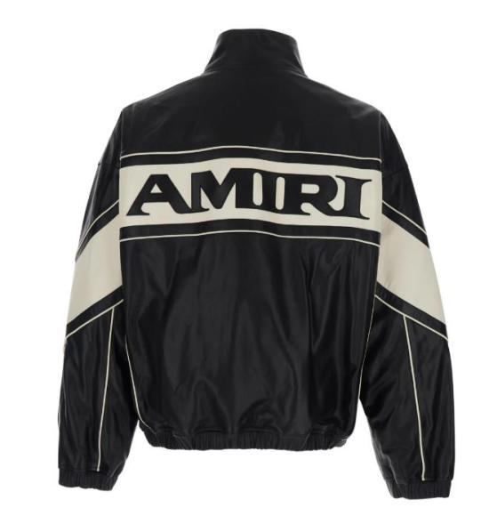 26SS 아미리 자켓 AMOUJA1030 001 BLACK - AMIRI