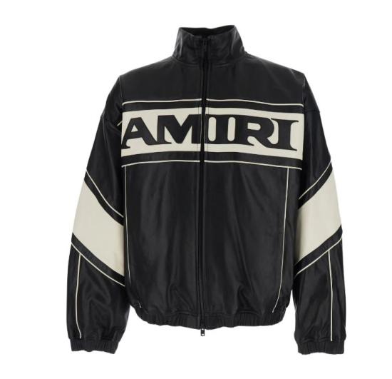 26SS 아미리 자켓 AMOUJA1030 001 BLACK