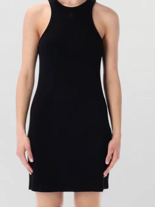 26SS 애니빙 민소매 티셔츠 A0211923 BLK26 BLACK