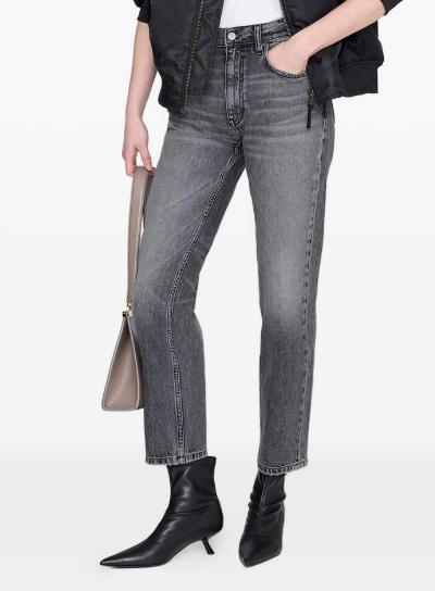 26SS 애니빙 팬츠 A0612207 GRY36 GREY - ANINE BING