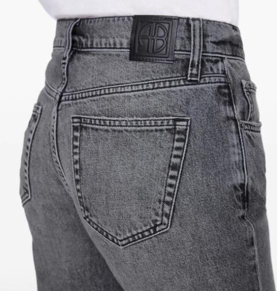 26SS 애니빙 팬츠 A0612207 GRY36 GREY - ANINE BING