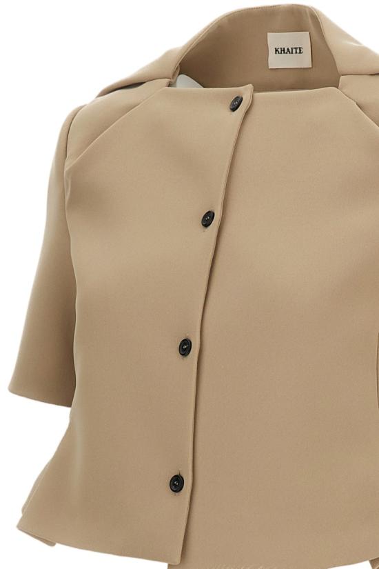 26SS 케이트 자켓 24624114459 Neutrals - KHAITE