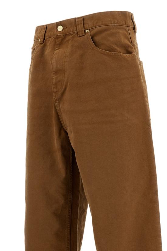 26SS 칼하트 WIP 브랜돈 팬츠 I036311HZB7 Brown - CARHARTT WIP