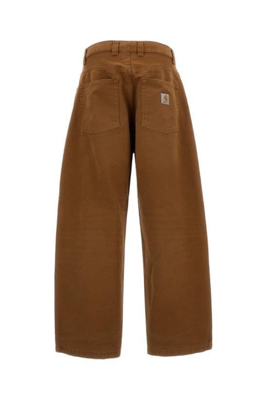 26SS 칼하트 WIP 브랜돈 팬츠 I036311HZB7 Brown - CARHARTT WIP