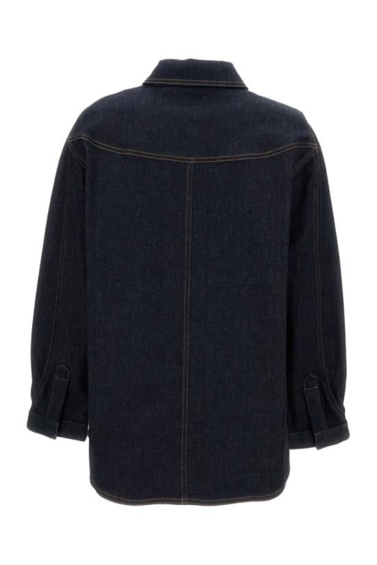 26SS 자크뮈스 셔츠 SHW00565AD00041390 Blue - JACQUEMUS