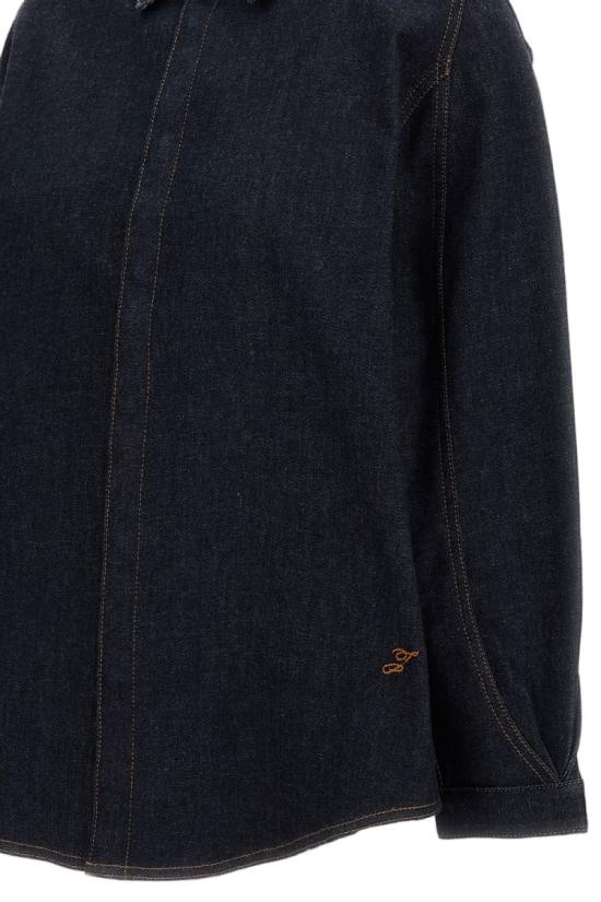 26SS 자크뮈스 셔츠 SHW00565AD00041390 Blue - JACQUEMUS