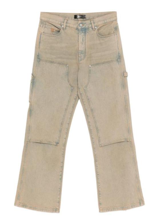 26SS 아미리 데님 팬츠 AMBMJE1052 639 SAND INDIGO