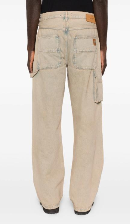 26SS 아미리 데님 팬츠 AMBMJE1052 639 SAND INDIGO - AMIRI