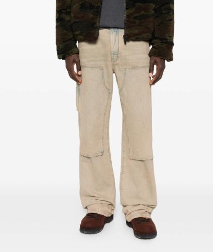 26SS 아미리 데님 팬츠 AMBMJE1052 639 SAND INDIGO - AMIRI