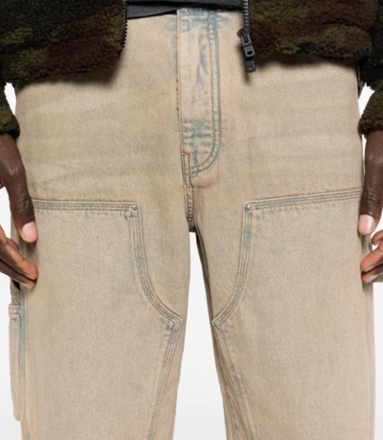 26SS 아미리 데님 팬츠 AMBMJE1052 639 SAND INDIGO - AMIRI