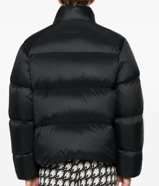 26SS 아미리 숏패딩 AMOUDW1008 001 BLACK - AMIRI