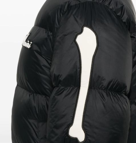 26SS 아미리 숏패딩 AMOUDW1008 001 BLACK - AMIRI