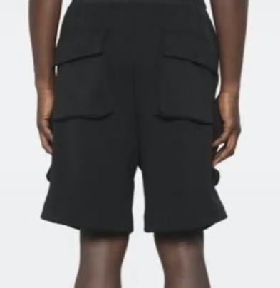 26SS 아미리 숏팬츠 AMBMSO1058 001 BLACK - AMIRI