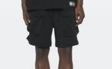 26SS 아미리 숏팬츠 AMBMSO1058 001 BLACK - AMIRI