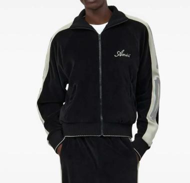 26SS 아미리 자켓 AMOUJA1003 001 BLACK - AMIRI